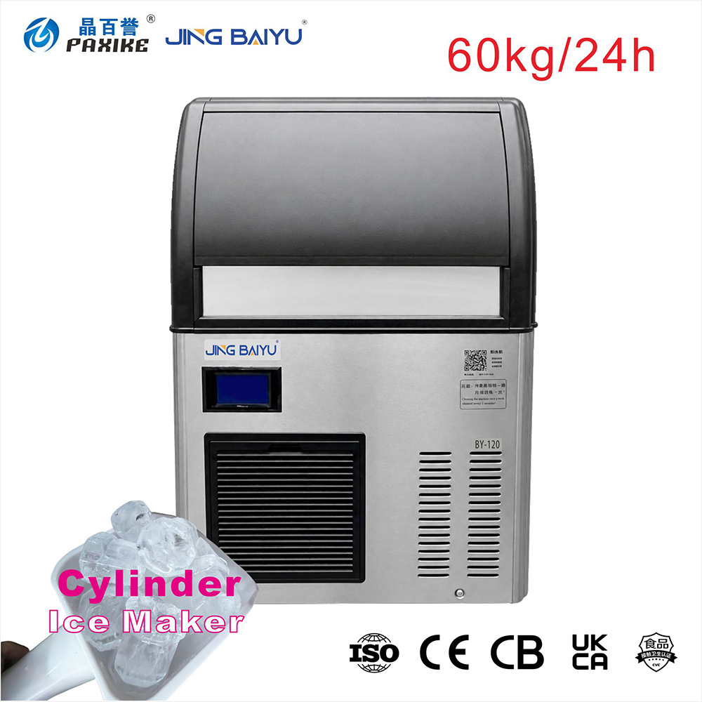 Commercial Kitchen And Bar - 60 kg Kapasiteli, Hava Soğutmalı, R404a