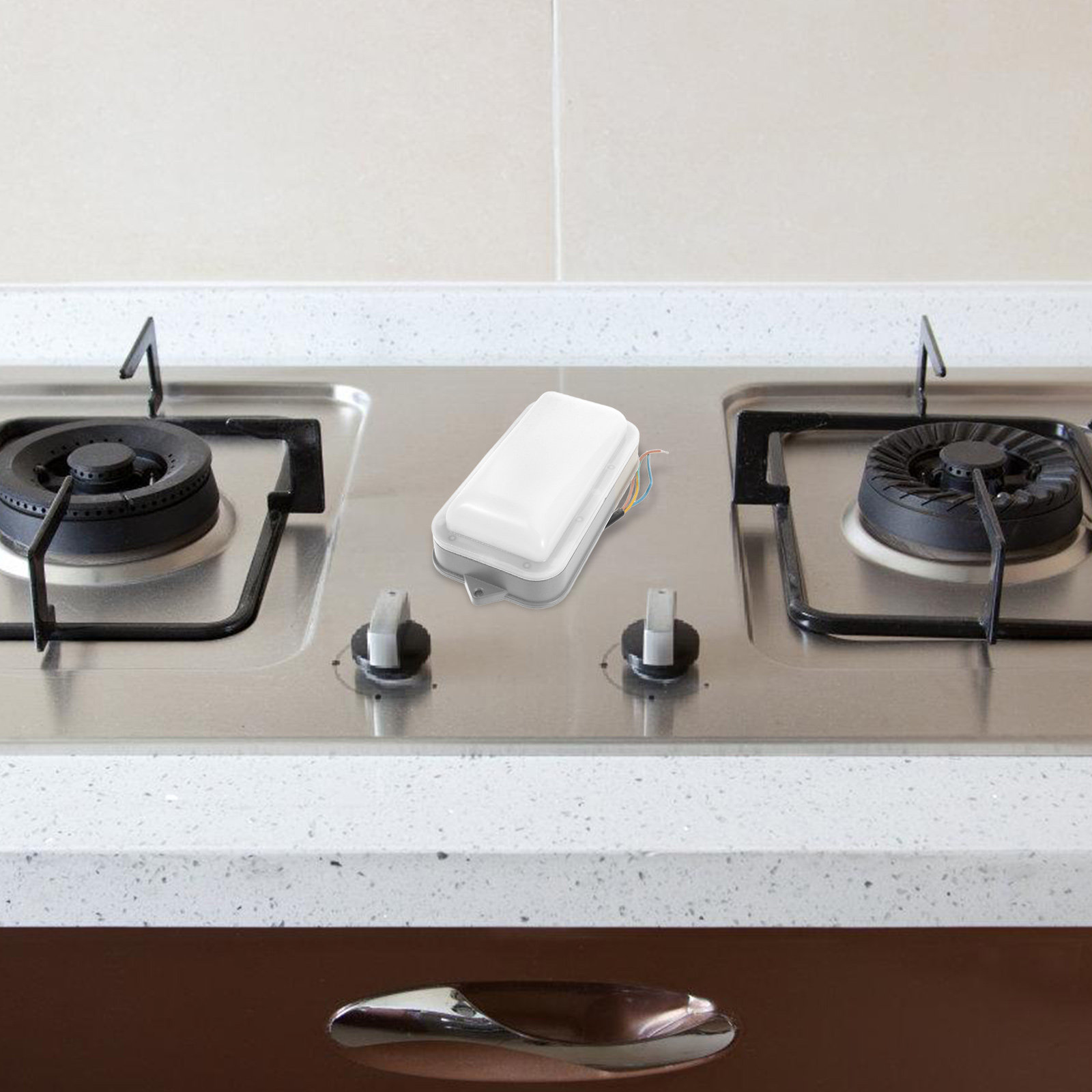 Commercial Kitchen Hoods - Ticari Mutfaklar İçin 20W LED Davlumbaz