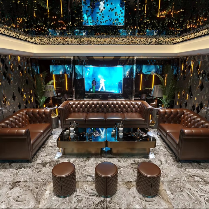 Commercial Kitchen And Bar - Bar Mobilya Setleri, Modern, Çevre Dostu,
