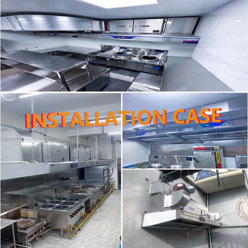 ESP'li Akıllı Davlumbaz, Ticar - Range Commercial Kitchen incelemesi ve fiyatı