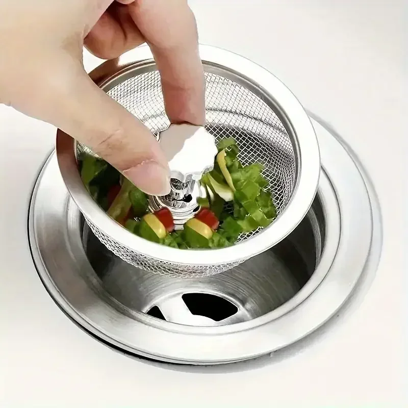 2 takım mutfak lavabo süzgeci  - Commercial Kitchen Bin incelemesi ve fiyatı