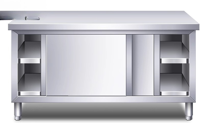 Mutfak Konsolu Paslanmaz Çelik - Commercial Kitchen Worktops incelemesi ve fiyatı