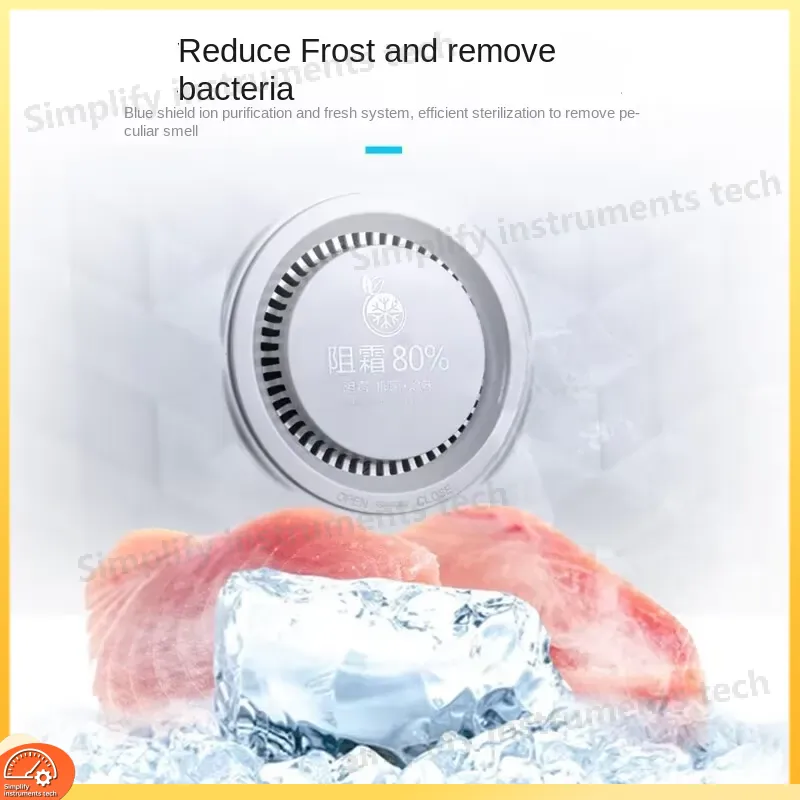 Büyük Kapasiteli Çift Kapılı E - Commercial Chest Freezer incelemesi ve fiyatı