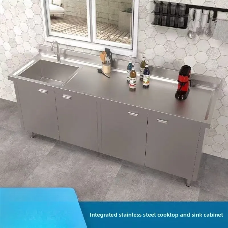 Ekstra Kalın Paslanmaz Çelik M - Commercial Kitchen Worktops incelemesi ve fiyatı