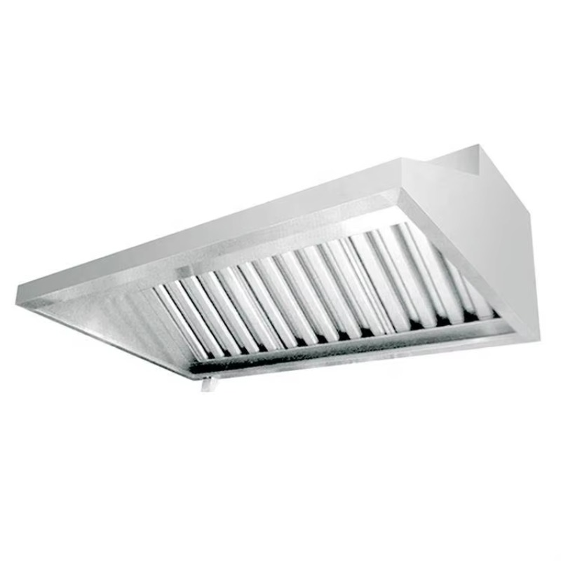 Ticari Paslanmaz Çelik Mutfak  - Commercial Kitchen Hoods incelemesi ve fiyatı