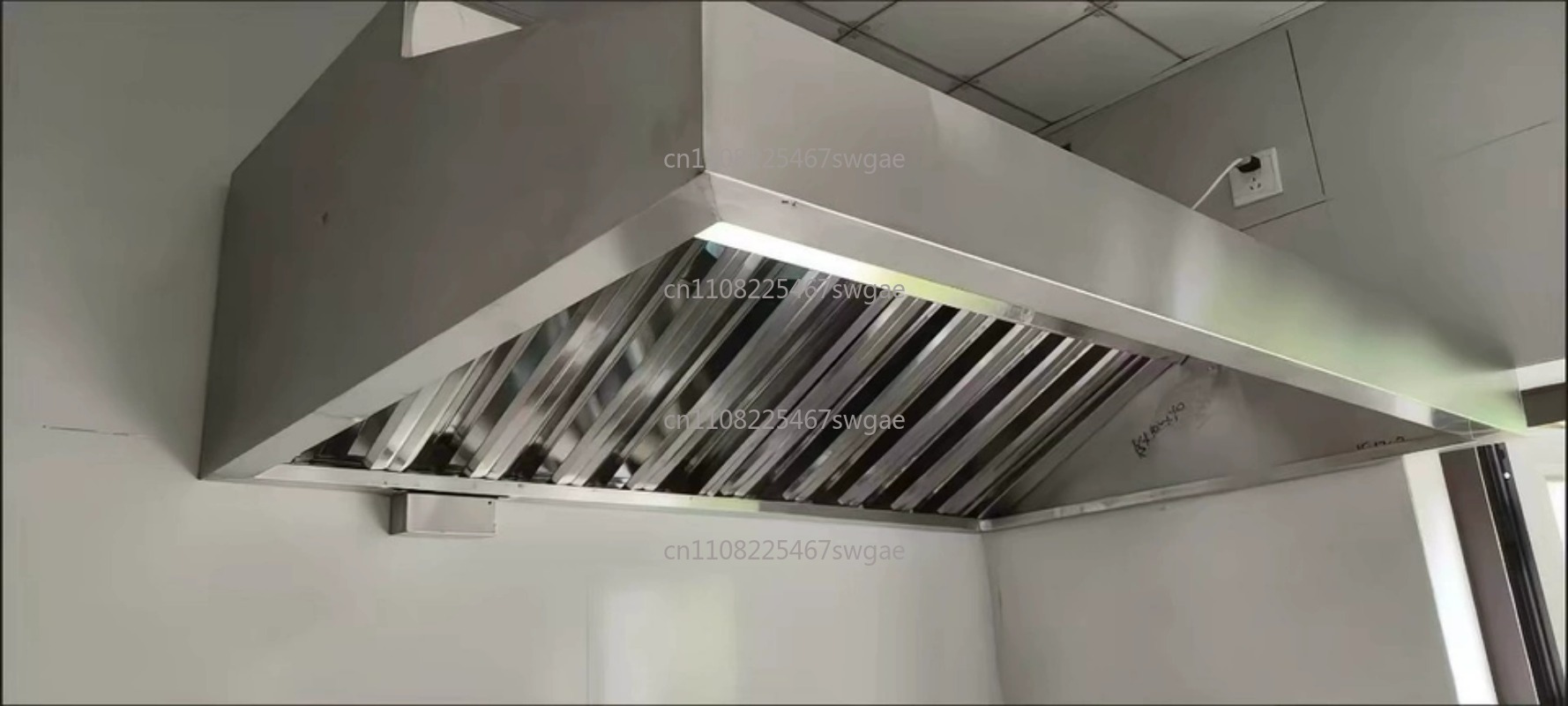 Çelik Mutfak Davlumbazı Restor - Commercial Kitchen Hoods incelemesi ve fiyatı