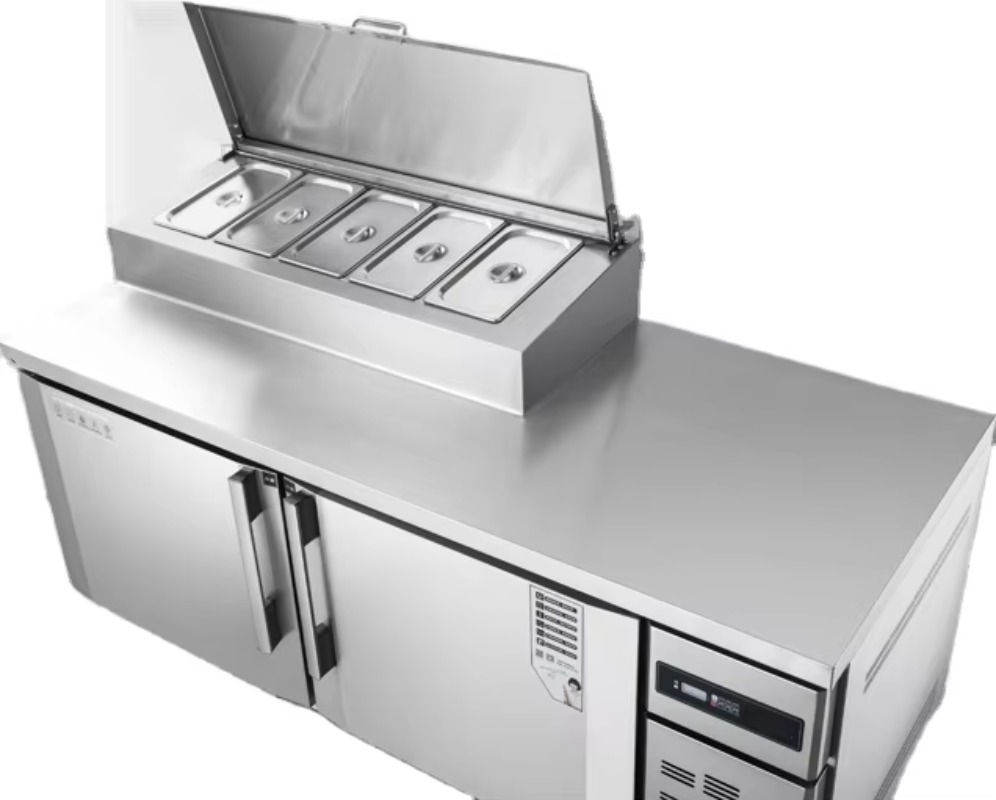 Ticari Tezgah Üstü Buzdolabı D - Commercial Kitchen Worktops incelemesi ve fiyatı