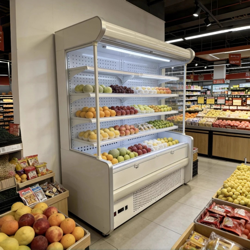 Çok Katlı Açık Tip Market Teşh - Commercial Chest Freezer incelemesi ve fiyatı