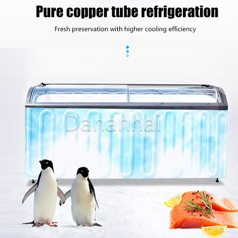 Island Marka, Ticari Amaçlı, K - Commercial Chest Freezer incelemesi ve fiyatı