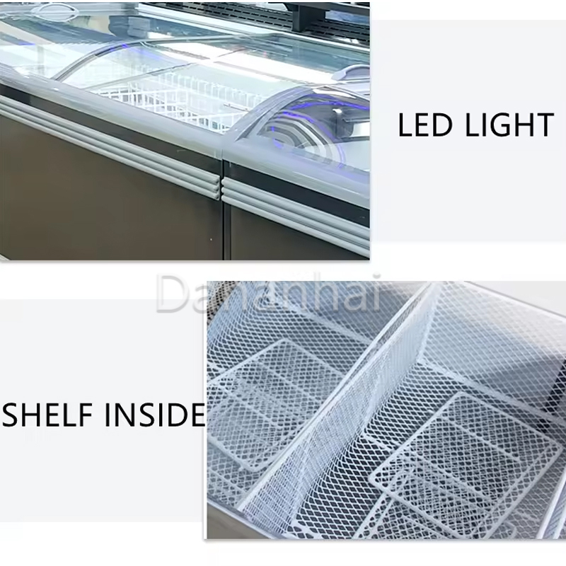 Island Marka, Ticari Amaçlı, K - Commercial Chest Freezer incelemesi ve fiyatı