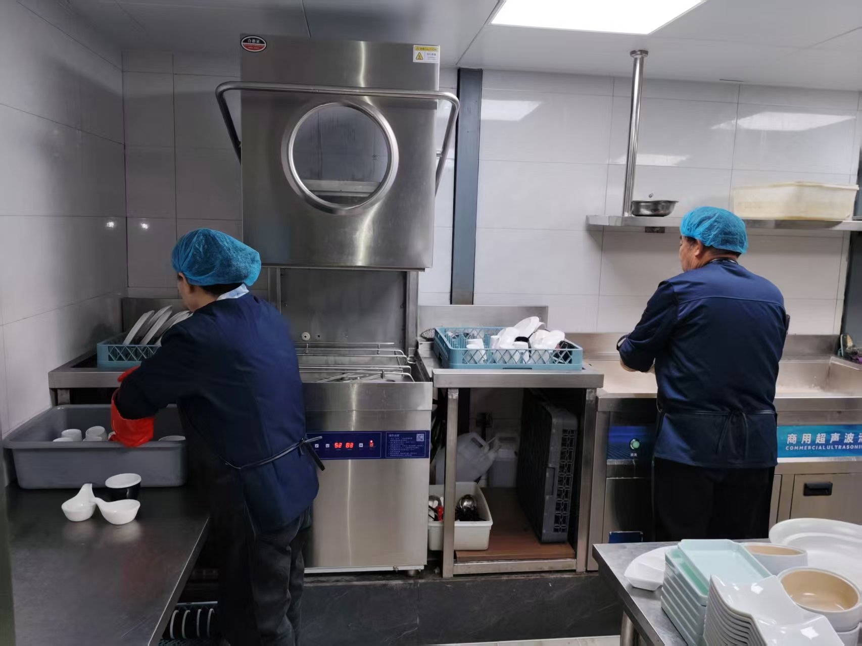 Endüstriyel Kullanım Ticari Mu - Commercial Kitchen Hoods incelemesi ve fiyatı