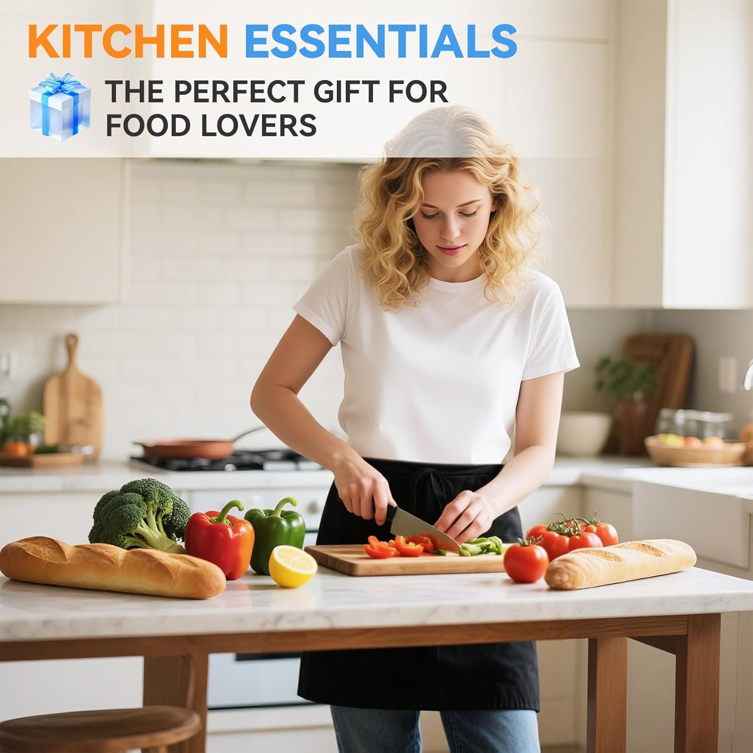 3 Cepli Sunucu Önlükleri (1 Pa - Commercial Kitchen And Bar incelemesi ve fiyatı