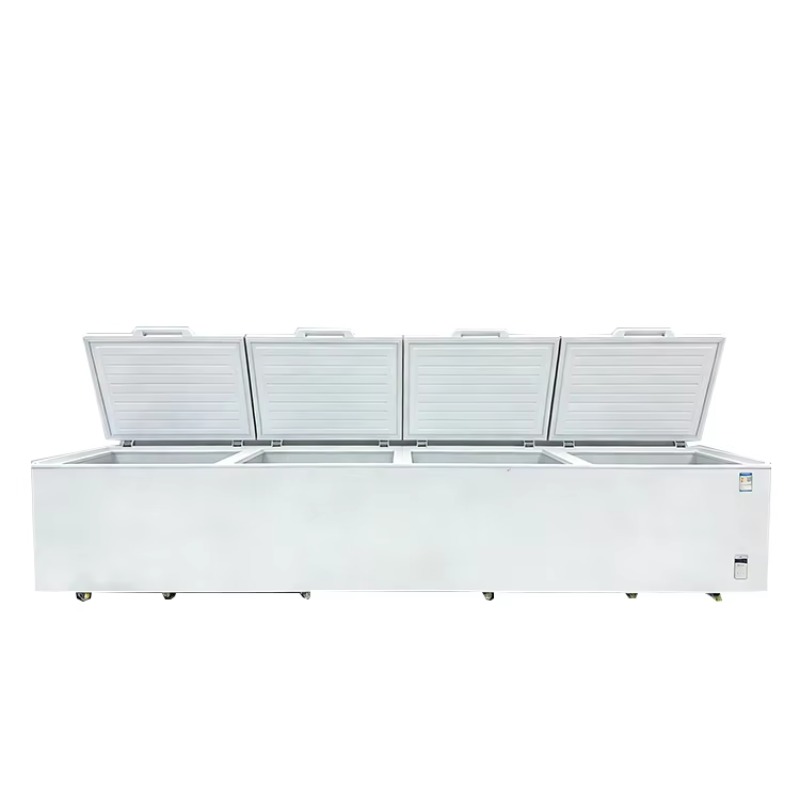 2688 Büyük Tek Sıcaklıkta Tica - Commercial Chest Freezer incelemesi ve fiyatı