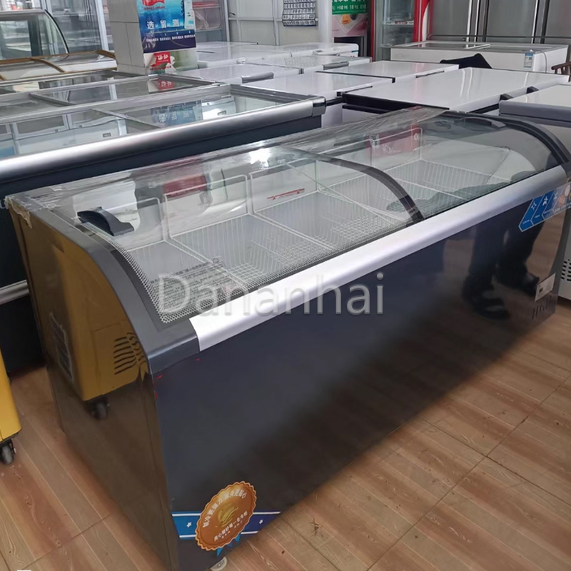 Ticari Mağazalar İçin Dışarıya - Commercial Chest Freezer incelemesi ve fiyatı