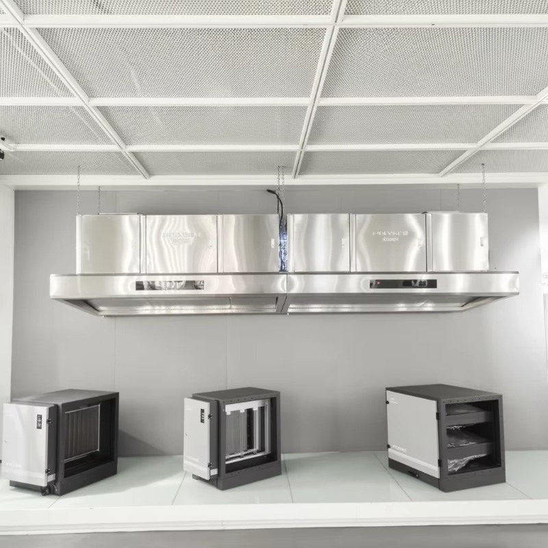 Ticari Olarak Özelleştirilebil - Commercial Kitchen Hoods incelemesi ve fiyatı