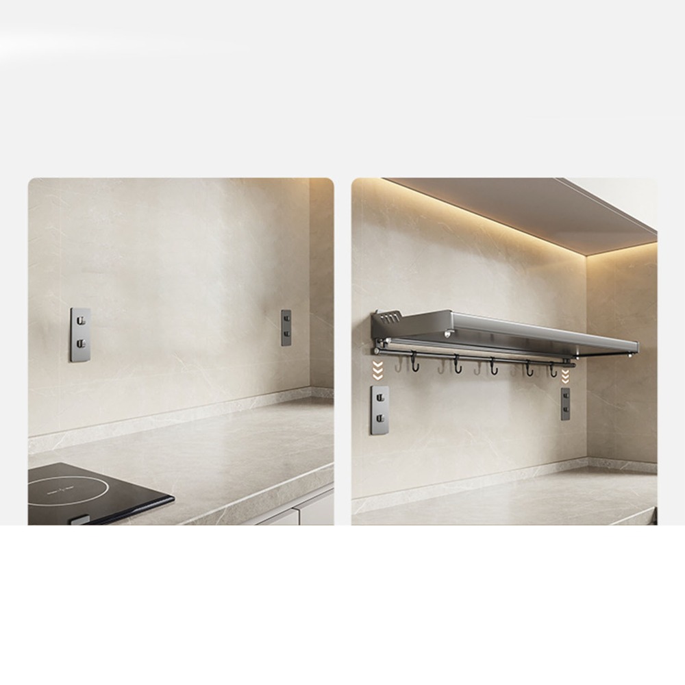 Çok Amaçlı Karbon Çelik Duvara - Commercial Kitchen And Bar incelemesi ve fiyatı