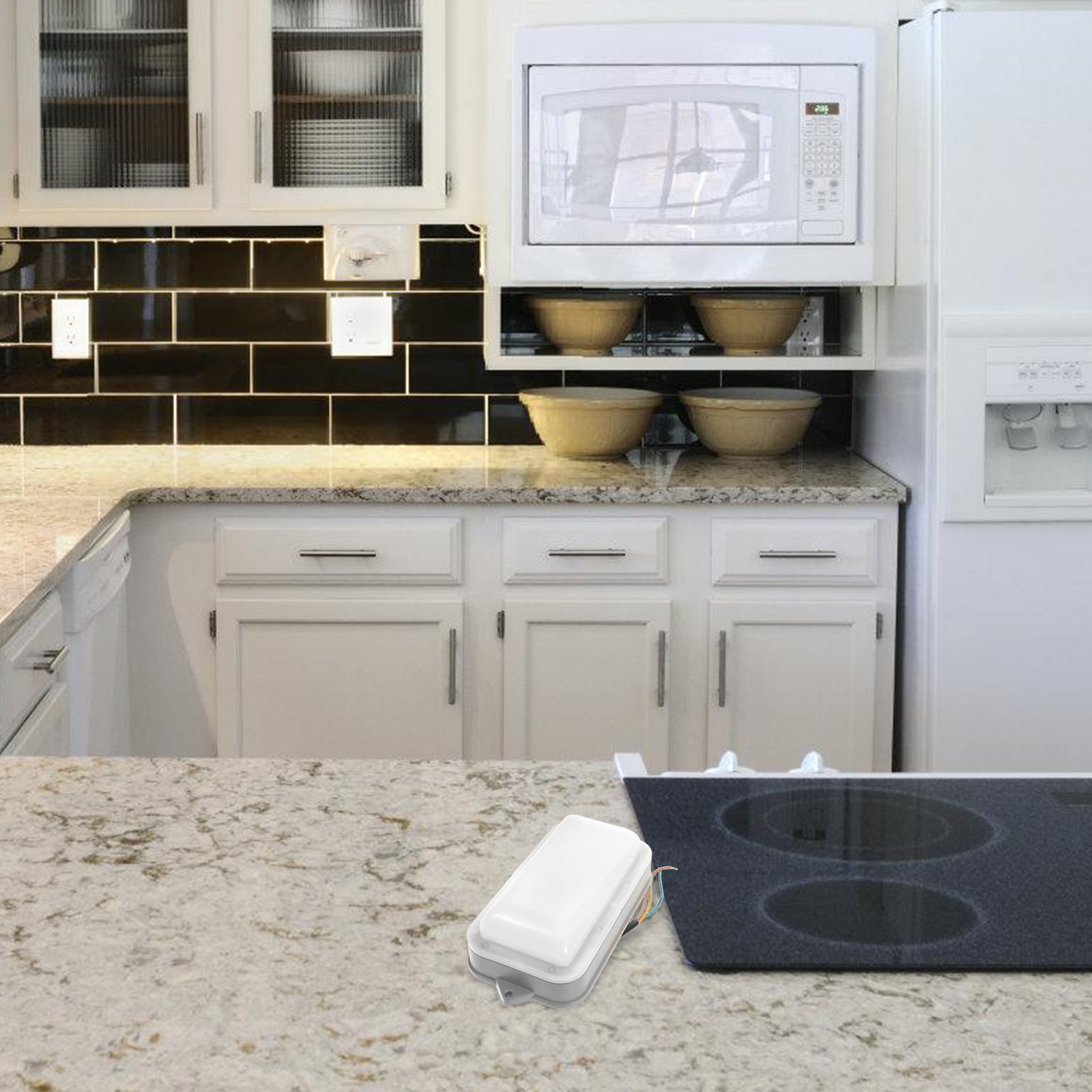 Ticari Mutfaklar İçin 20W LED  - Commercial Kitchen Hoods incelemesi ve fiyatı