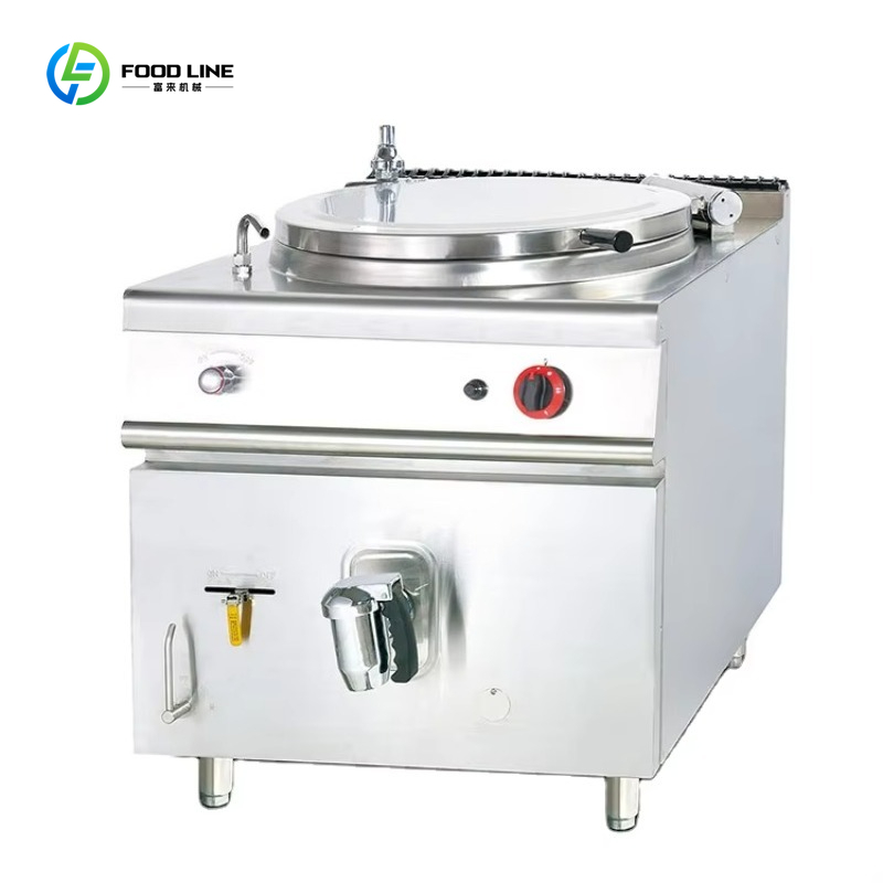 Ticari Mutfak 60L Gazlı Kazanl - Range Commercial Kitchen incelemesi ve fiyatı