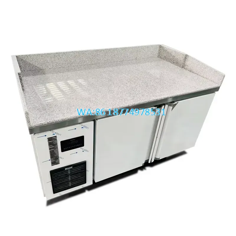 Wmwmnu Ticari 2 Kapılı Tezgah  - Commercial Kitchen Worktops incelemesi ve fiyatı