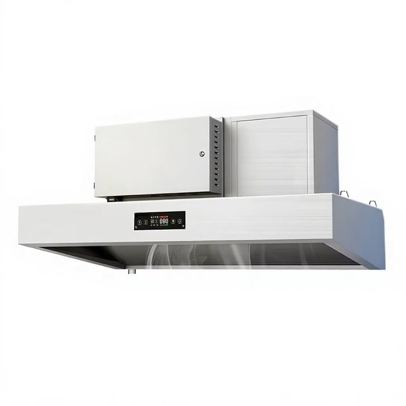 Restoranlar, Yemekhaneler ve T - Commercial Kitchen Hoods incelemesi ve fiyatı