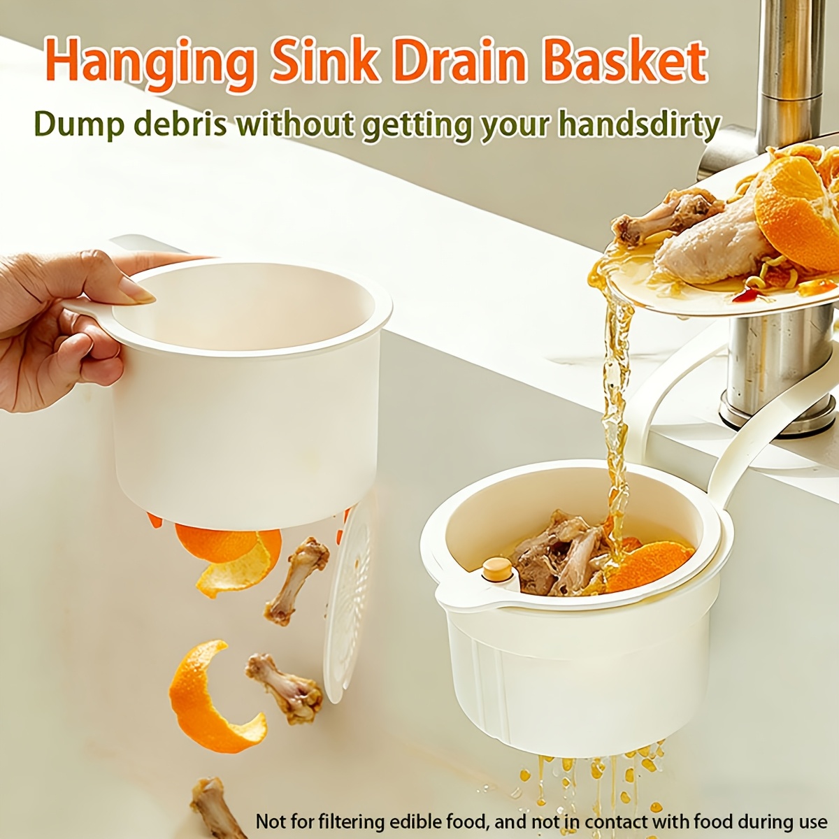 Taşınabilir, Asılabilir, Yemek - Commercial Kitchen Bin incelemesi ve fiyatı