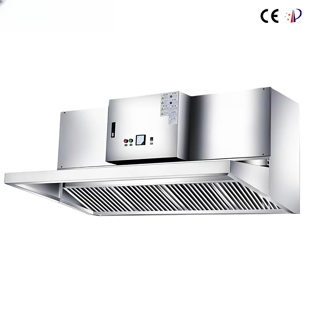 Kanalizasyonlu Olmayan Davlumb - Commercial Kitchen Hoods incelemesi ve fiyatı