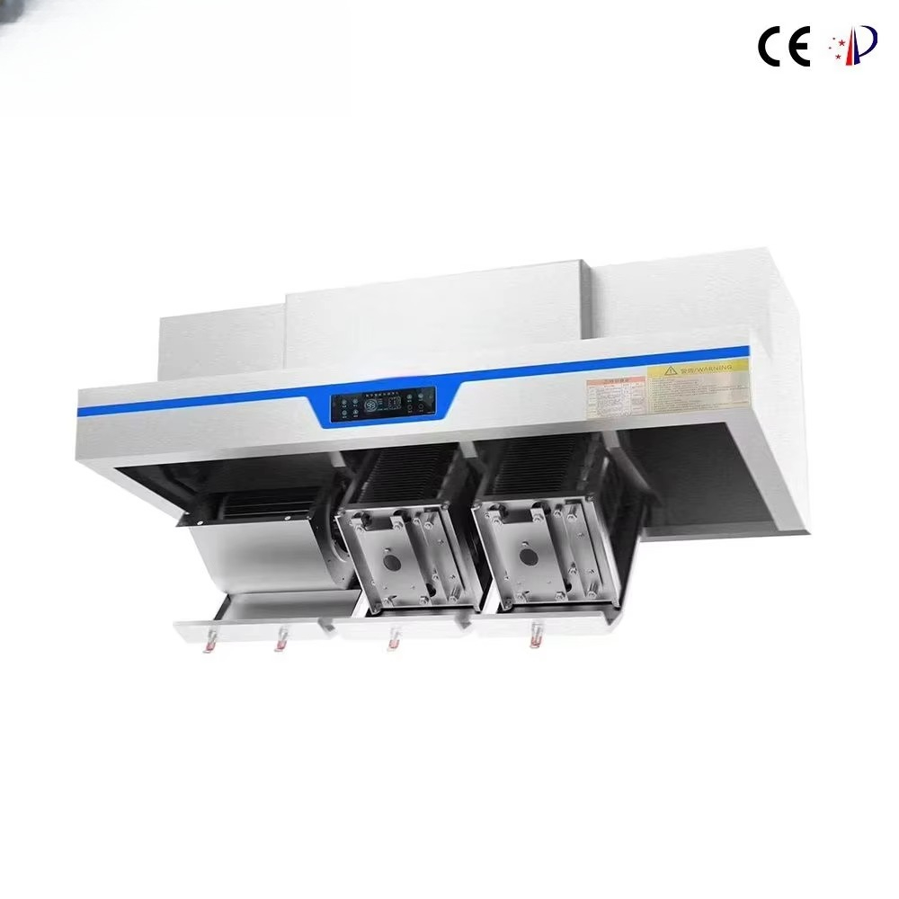 Kanalizasyonlu Olmayan Davlumb - Commercial Kitchen Hoods incelemesi ve fiyatı