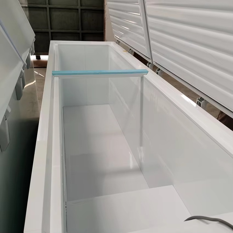 Üstten Açılır Ticari Yatay Don - Commercial Chest Freezer incelemesi ve fiyatı