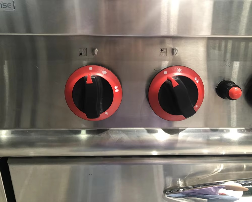 Standart 6 Ocaklı Ticari Gazlı - Range Commercial Kitchen incelemesi ve fiyatı