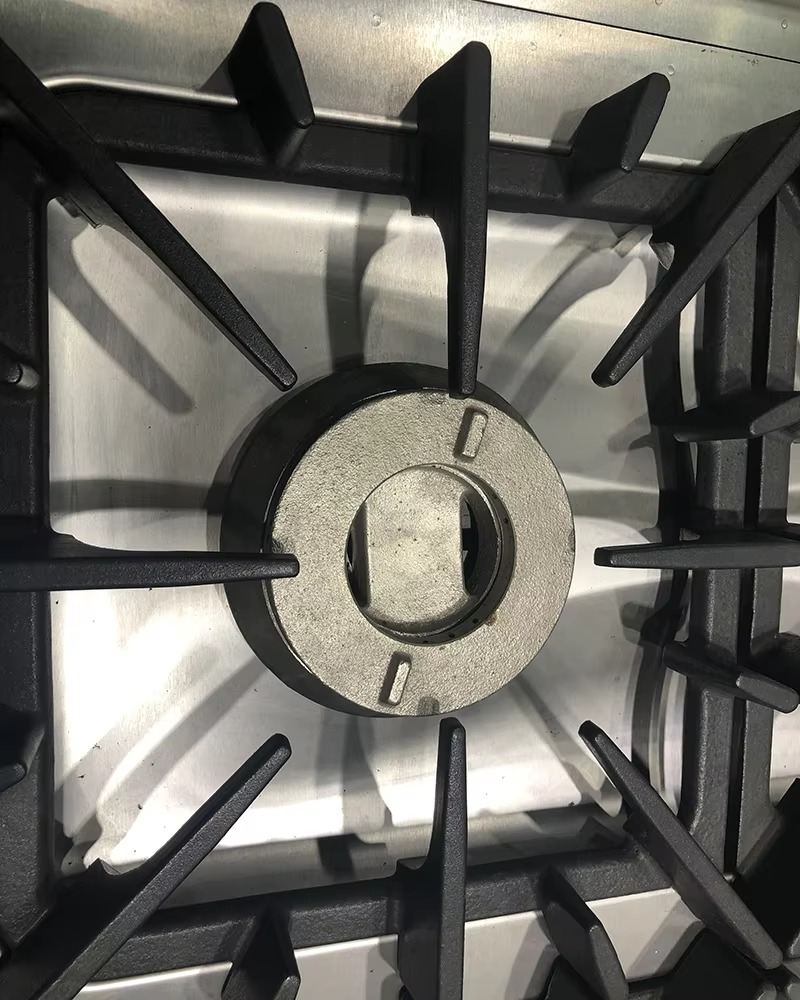 Standart 6 Ocaklı Ticari Gazlı - Range Commercial Kitchen incelemesi ve fiyatı